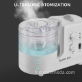 Nébuliseur ultrasonique d&#39;asthme à usage domestique et hospitalier portable